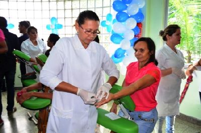 notícia: Serviços e inclusão de mais 186 novos usuários marca Dia do Acupunturista