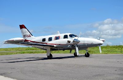 notícia: UTI Aérea do governo já realizou o transporte de 215 pacientes até outubro deste ano