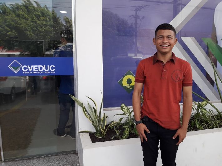 Pablo Miranda considerou que o Cveduc proporcionará um ganho na melhoria do ensino em sala de aula