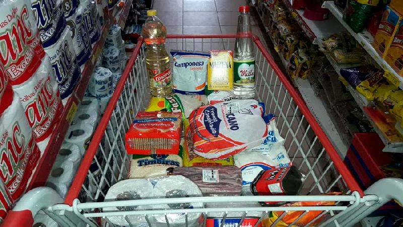 Projeto de autoria do Executivo vai tornar a cesta básica amapaense uma das mais baratas do país