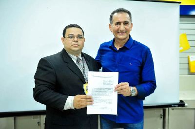 notícia: GEA cede servidores aos Correios para execução do programa ‘Seja Digital’ no Amapá