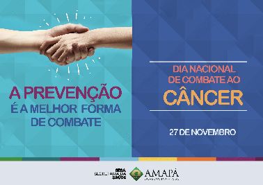 notícia: Oncologista alerta sobre os tipos de câncer mais comuns na população do Amapá