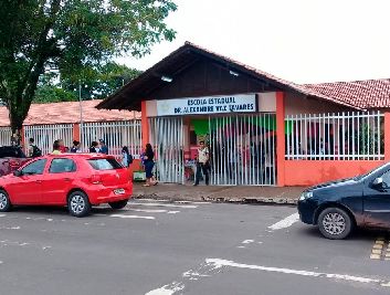 notícia: Começam as aulas do Cursinho Pré-Universitário da Ueap