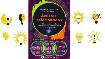 notícia: CEA divulga selecionados do projeto Energia Criativa