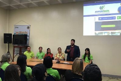 notícia: Super Fácil lança portal que apresenta serviços ao cidadão