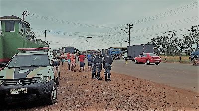 notícia: Dia de Finados: BPRE reforçará policiamento em rodovias no fim de semana prolongado
