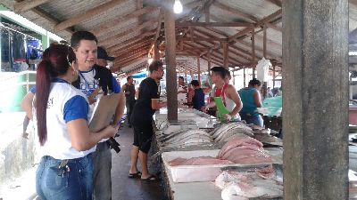 notícia: Procon/AP fiscaliza comércio de pescado e ovos de páscoa durante a Semana Santa