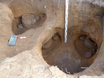 notícia: Iepa expõe achados arqueológicos no Quilombo do Curiaú