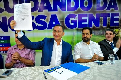 notícia: Governo do Amapá lança Refis 2018 do ICMS