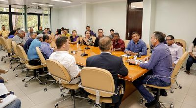 notícia: Pescadores indicarão demandas à Câmara Setorial de Alimentos
