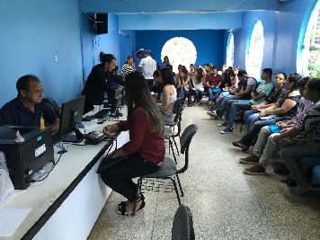 notícia: Trabalhadores cadastrados no Sine têm oportunidade de qualificação