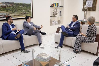 notícia: Governo deve lançar primeiro Instituto de Ciência e Tecnologia do AP em junho