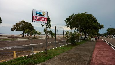 notícia: Quatro balneários foram aprovados pelo Imap e Lacen para receber banhistas