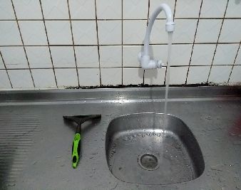 notícia: Caesa melhora a qualidade da distribuição de água no Centro e zona sul de Macapá