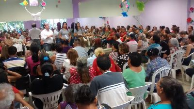 notícia: Mais de 130 novos pacientes iniciam tratamento no Cerpis