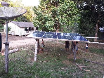 notícia: Estado já investiu mais de R$ 600 mil em energia solar para agricultores amapaenses