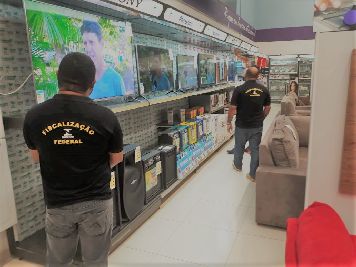 notícia: Ipem/AP reprova eletrodomésticos durante operação Copa do Mundo