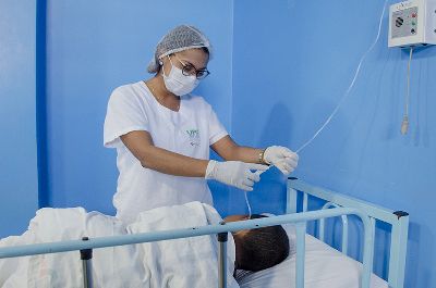 notícia: Governo fortalece assistência em urgência e emergência no atendimento pediátrico