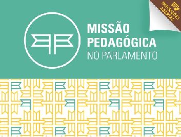 notícia: Abertas as inscrições para o Programa Missão Pedagógica no Parlamento