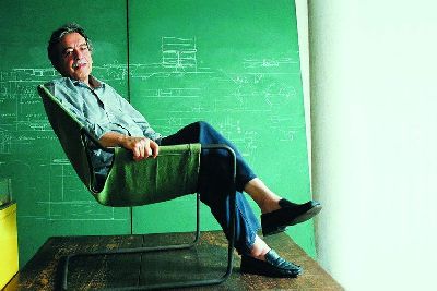 notícia: Amapá recebe arquiteto premiado mundialmente para discutir construção de campi da Ueap