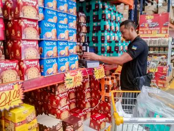 notícia: Instituto de Pesos e Medidas aprova produtos fiscalizados que compõem a ceia natalina