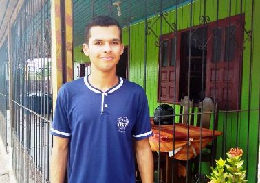 notícia:  Estudante da rede estadual é selecionado no Programa Jovens Embaixadores 2019