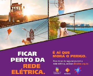 notícia: CEA integra Semana Nacional de Segurança com Energia Elétrica