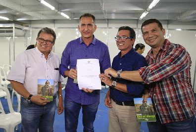 notícia: SDR apresenta diretrizes para a criação do plano de fortalecimento da pecuária do Amapá