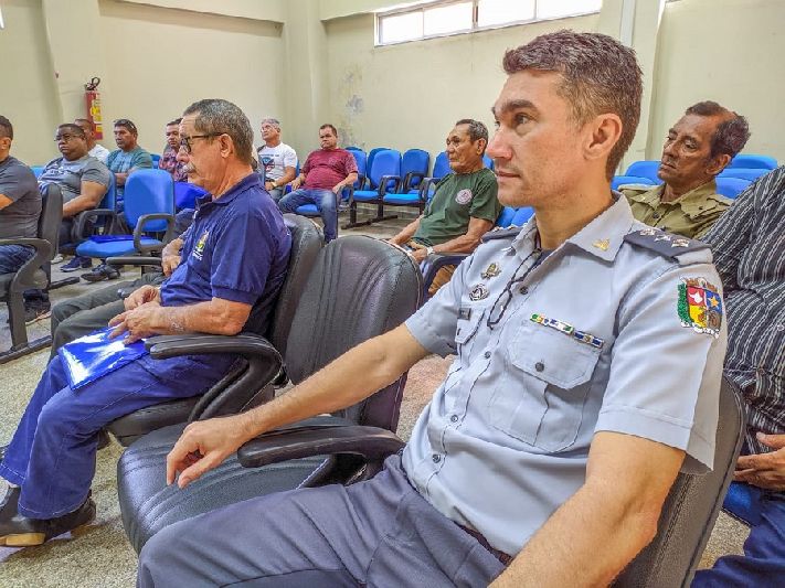 Capitão Real pretende passar mais tempo com a família quando for para a reserva