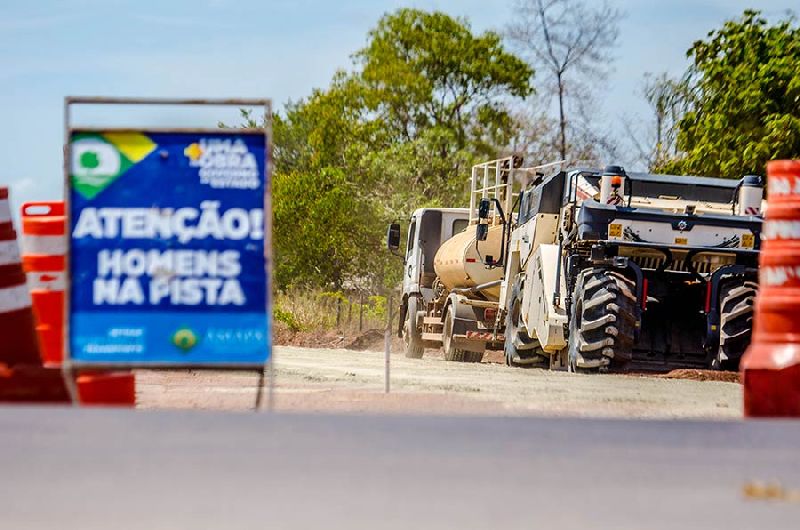 No eixo Infraestrutura, é possível dar sugestões sobre pavimentação, saneamento básico, além de outras obras 