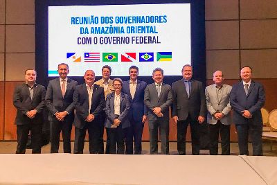 notícia: Waldez propõe criação de bases de monitoramento e plano permanente para Amazônia