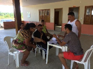 notícia: Setor produtivo: governo apoia festival agrocedro em Tartarugalzinho