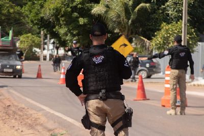 notícia: Operação Lei Seca flagra 21 dirigindo sob efeito de bebida alcoólica durante Carnaguari