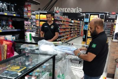 notícia: Papel higiênico com quantidade menor que a especificada na embalagem é reprovado pelo Ipem