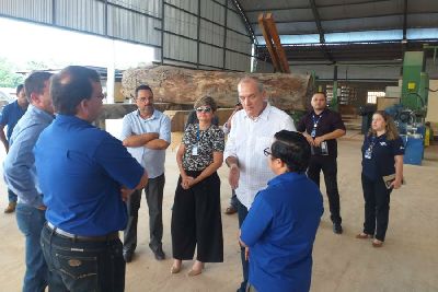 notícia: Empresa vai gerar 300 novos empregos no Amapá 