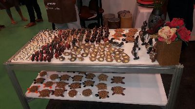 notícia: Artesãos têm até 1º de junho para inscrição na Fenearte