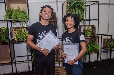 notícia: Emprego à vista: bolsistas do Amapá Jovem são selecionados no Balcão de Oportunidades