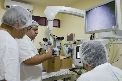 notícia: Governo do Amapá anuncia retomada de cirurgias neurológicas