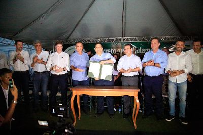 notícia: Decreto que regulamenta transferência de terras reacende esperança de produtores rurais