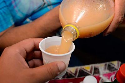notícia: Mês da Consciência Negra fecha com sanção da lei que torna gengibirra patrimônio imaterial