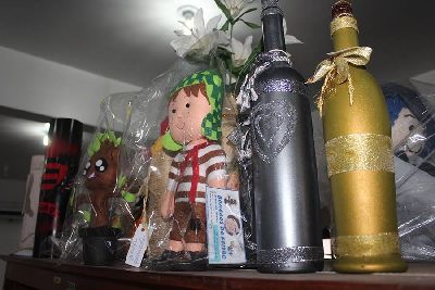 notícia: Feiras da economia solidária vão para o Museu Sacaca, Unifap e Casa do Artesão
