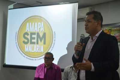 notícia: Governo e municípios desenvolvem estratégia para redução e controle da malária no Amapá