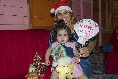 notícia: ‘É questão de saúde da criança’, diz doadora do Banco de Leite Humano