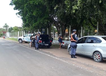 notícia: BPRE autua 83 condutores em primeiro fim de semana da 'Operação Veraneio'