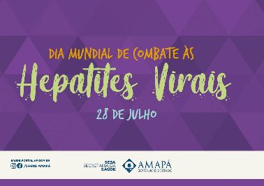 notícia: Amapá registrou queda de 46% nos casos de hepatite no 1º semestre de 2019