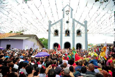 notícia: ‘Pedal de São Tiago’ vai levar ciclistas de Macapá até Mazagão Velho