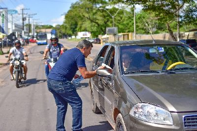 notícia: Nova Duca Serra: campanha informativa orienta condutores sobre a obra