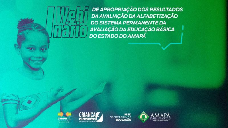 Um dos parceiros da Seed, o CAEd/UFJF realizou, em 2019, a avaliação de Língua Portuguesa e Matemática com alunos 2º ano do ensino fundamental, das redes estadual e municipais.