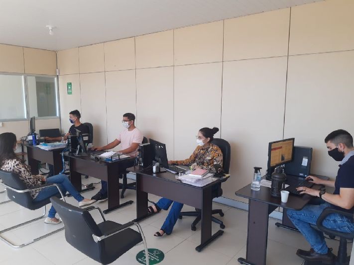 Atendimento na PGE de segunda a sexta-feira, das 8h as 13h