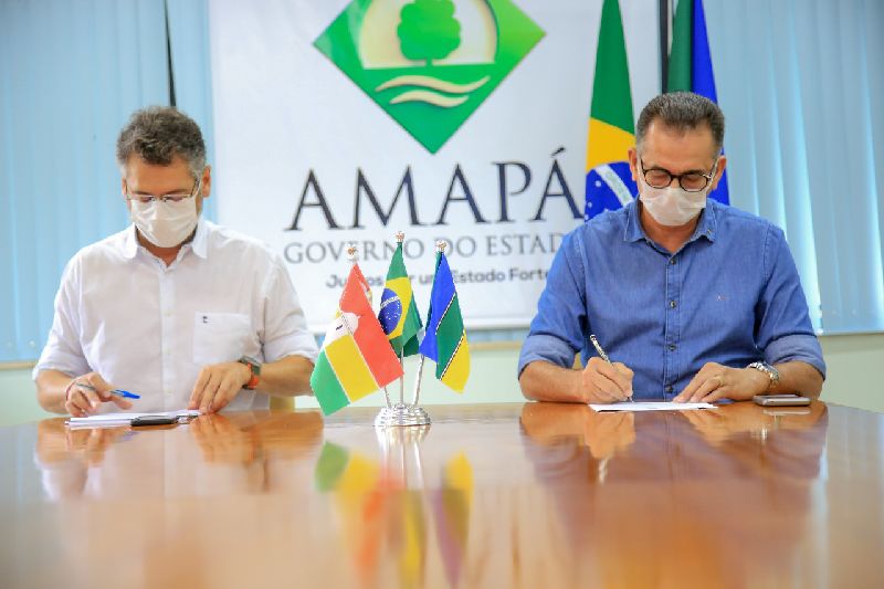 Decreto que prorroga isolamento social por mais 15 dias foi assinado pelo governador do Amapá, Waldez Góes.